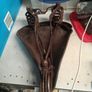 vintage  saddle Image 3