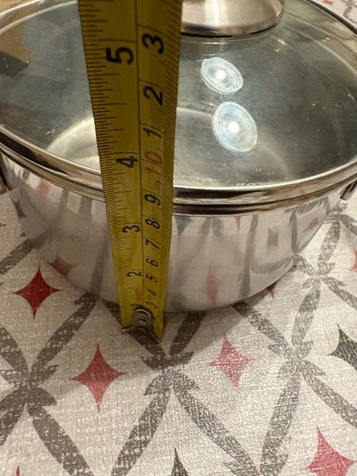 Saucepans