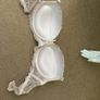 Beige bra or black bra size 34C-removable straps Image 5
