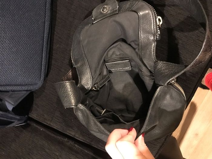 authentic marc jacobs bag