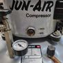JUNAIR Model 6 Compressor Made in Denmark  Excellent Condition Image 2