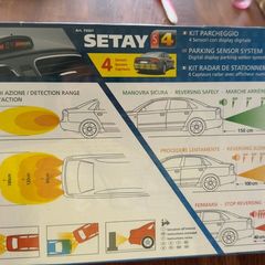 car sensors