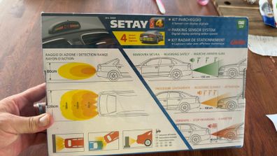 car sensors
