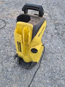 Karcher K4 pressure washer