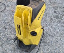 Karcher K4 pressure washer