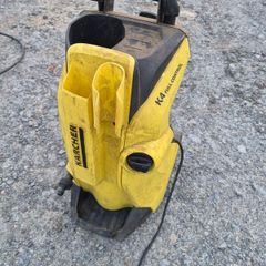 Karcher K4 pressure washer