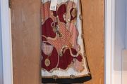 TRF  Collection Wrap Skirt Size  M .  B.N.W.T.