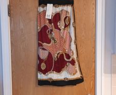 TRF  Collection Wrap Skirt Size  M .  B.N.W.T.