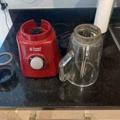 Smoothie base /jar parts