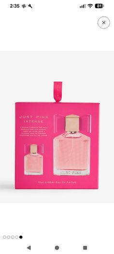 perfume / fragrance