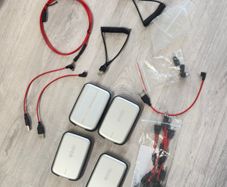 Voltaic V50 12,800mAh USB Always On Battery Backup Power Bank