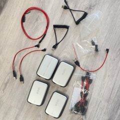 Voltaic V50 12,800mAh USB Always On Battery Backup Power Bank