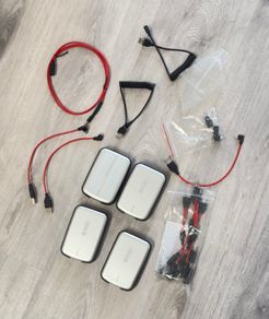 Voltaic V50 12,800mAh USB Always On Battery Backup Power Bank