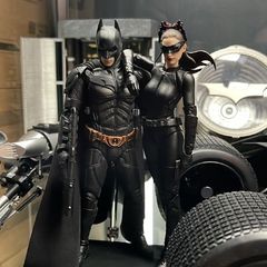 Inart Batman & Catwoman (Not Hot Toys)