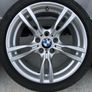 Genuine BMW 400M 18" Alloy Wheels Image 4
