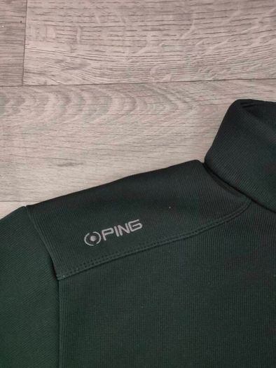 Ping Half Zip Golf Jumper Mens M/L