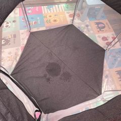 Ickle bubba playpen