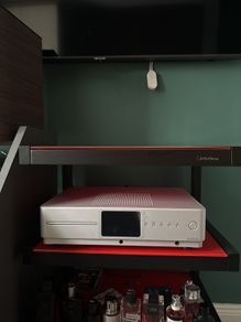 Audiolab Omnia