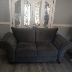 3   2 seater sofa