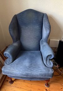 armchair free to collect