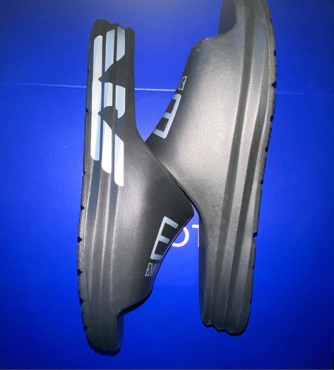 Armani EA7 crusher distance Slide Size 44 Uk 10