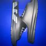 Armani EA7 crusher distance Slide Size 44 Uk 10 Image 7