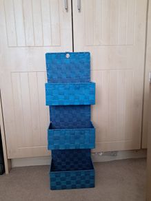 Hanging Storage Box_Livarno Home