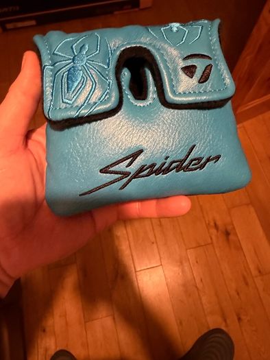 Taylormade Spider ZT Counter Balance Putter