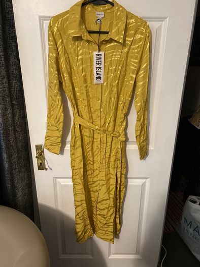 new river island dress