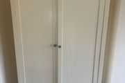 Cream wardrobes