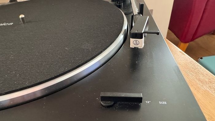 Audio-Technica AT-LP60XBT Bluetooth Turntable