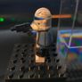 SW0450 Captain Rex Minifigure - Collectable Image 5