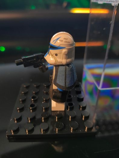 SW0450 Captain Rex Minifigure - Collectable