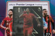Luis Suarez Black Edge Edition Topps Flagship Edition Hobby Box 2026/27