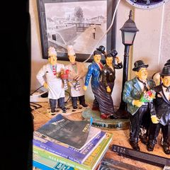 Laurel and hardy