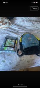 Cul camp gear