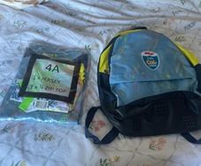 Cul camp gear