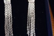 Swarovski earrings