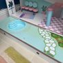 Doll house wooden Image 3