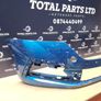Skoda octavia 2020-on front bumper Image 3