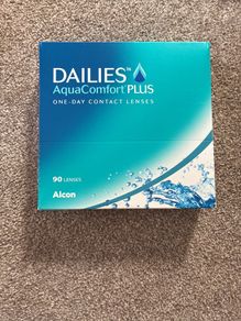 Dailies Contact lenses