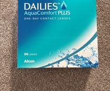 Dailies Contact lenses