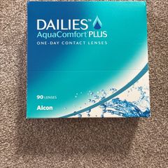 Dailies Contact lenses