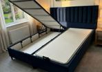super king size ottoman beds on sale