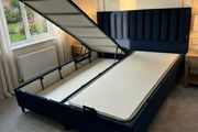 super king size ottoman beds on sale