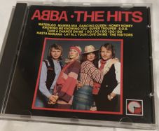 Abba - The Hits Cd