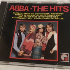 Abba - The Hits Cd