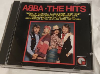 Abba - The Hits Cd