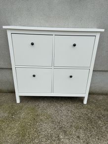 Ikea Gullaberg Shoe Storage