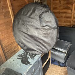 spray tan tent
